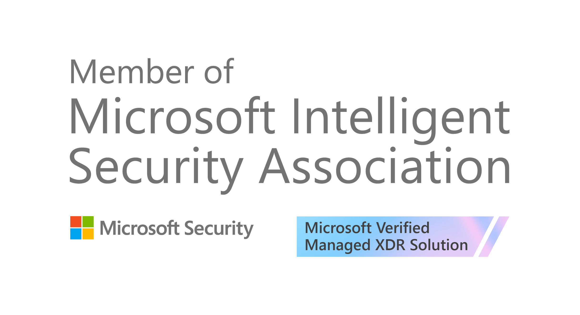 Microsoft Intelligent Security Association member