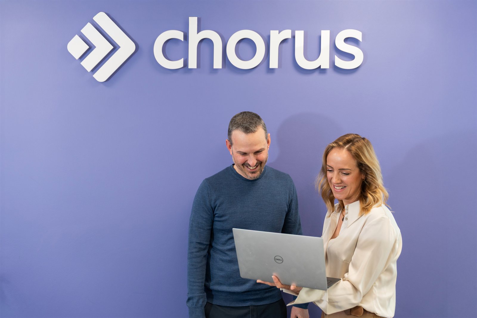 Chorus Cyber team